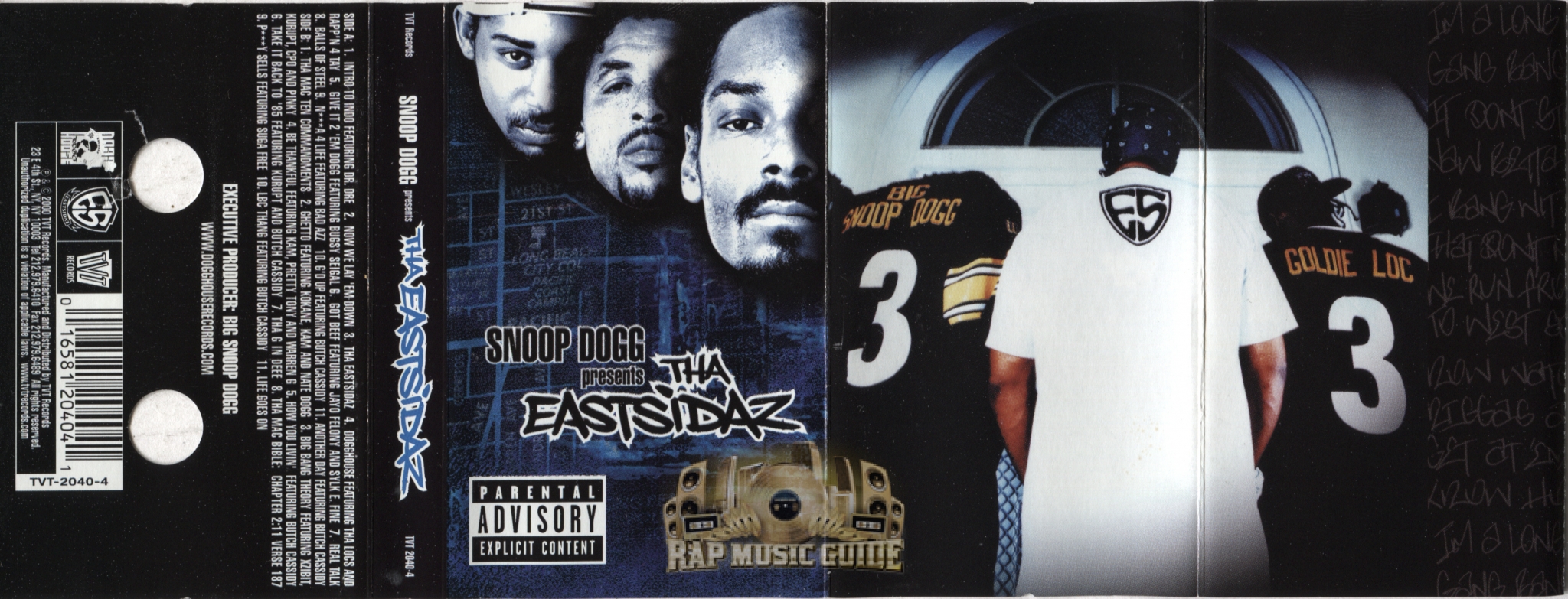 Tha Eastsidaz Album Download